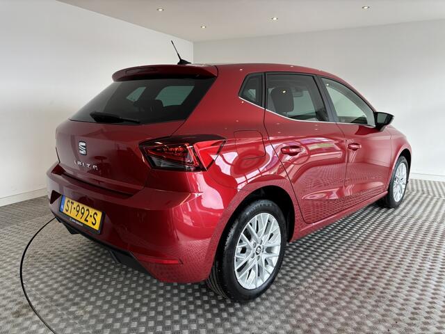 Seat IBIZA 1.0 TSI Style Business Intense Camera, Carplay