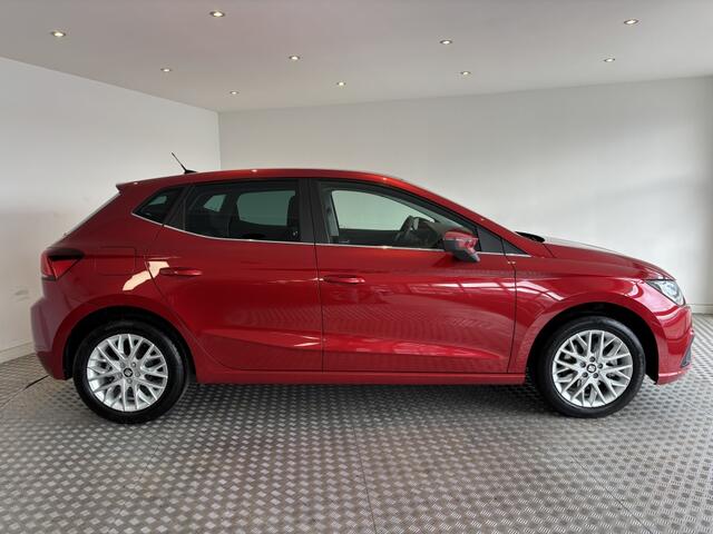 Seat IBIZA 1.0 TSI Style Business Intense Camera, Carplay