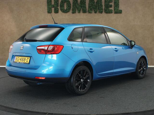 Seat IBIZA ST 1.0 EcoTSI Style Connect - ORIGINEEL NEDERLANDSE AUTO - STOEL VERWARMING - SCHUIF KANTEL DAKJE - PARKEERSENOSREN VOOR EN ACHTER - CRUISE CONTROL - NAVIGATIE - BLUETOOTH