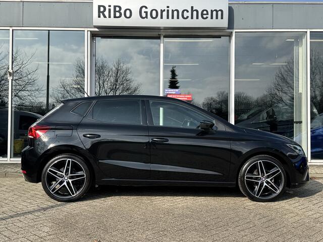 Seat IBIZA 1.0 TSI FR * Airco * Cruise control * Apple carplay *