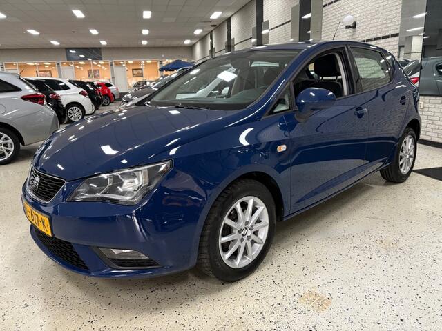 Seat IBIZA 1.0 TSI Navigatie Multimedia NL Auto NAP