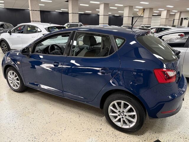 Seat IBIZA 1.0 TSI Navigatie Multimedia NL Auto NAP