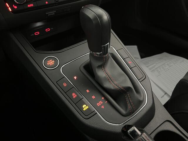 Seat IBIZA 1.5 TSI FR / AUTOMAAT/ PANO/ 150 PK/ PARK.SENSOR.V+A/ CAMERA/ STOELVERWARMING/ DCC/ KEYLESS/ FULL LINK/ BEATS AUDIO/ CRUISE CONTROL/ NAVI/ DAB/ CLIMA/ LED/ ISOFIX/ 18'' LMV