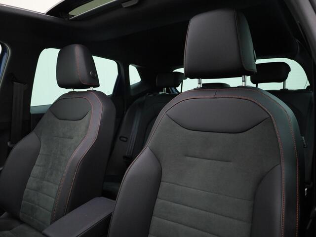 Seat IBIZA 1.0EcoTSI/115PK DSG FL FR Black Pack · Panoramadak · Alcantara · Stoelverwarming · Clima · Camera + Parkeersensoren · Garantie t/m 30-05-2027