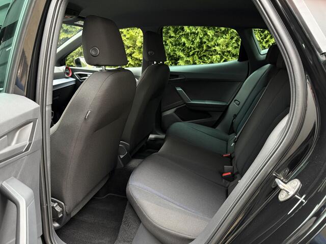 Seat IBIZA 1.0 EcoTSI 116pk FR Anniversary l 18 INCH l ACC l CAMERA l ECC l LED l NAVI l 10.000km