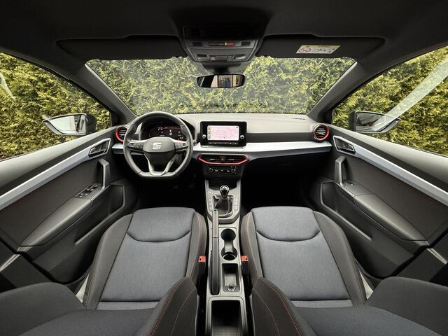 Seat IBIZA 1.0 EcoTSI 116pk FR Anniversary l 18 INCH l ACC l CAMERA l ECC l LED l NAVI l 10.000km