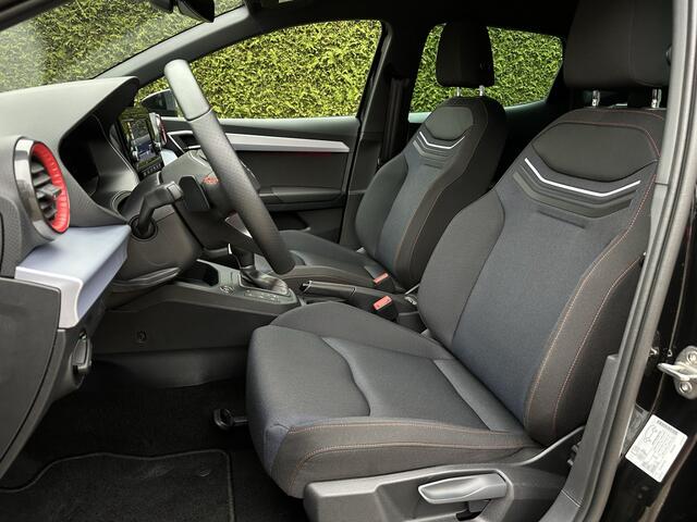 Seat IBIZA 1.0 EcoTSI 116pk DSG FR Business Connect l 18 INCH l ACC l CAMERA l ECC l LED l NAVI l 9.000km