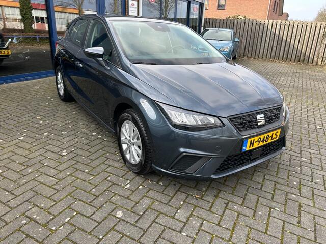 Seat IBIZA 1.0 ECOTSI STYLE Nederlandse auto, rijklaar prijs