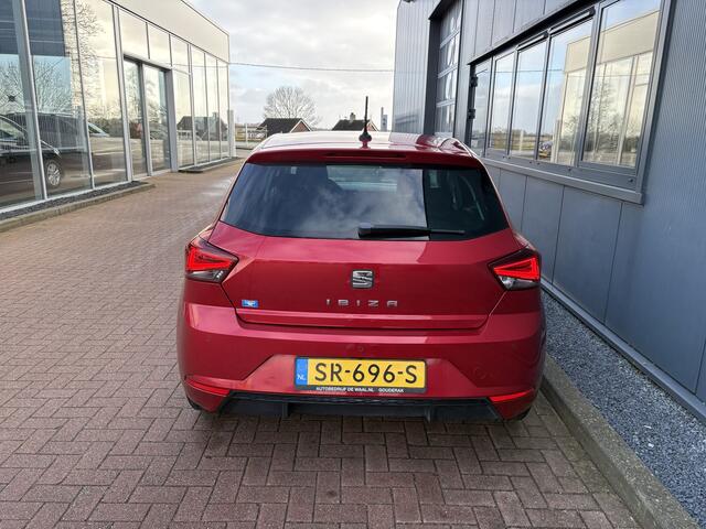 Seat IBIZA 1.0 TSi 95pk Style Business Intense 5-drs. CAMERA/CARPLAY/ADAPT.CRUISE/PDC/18INCH