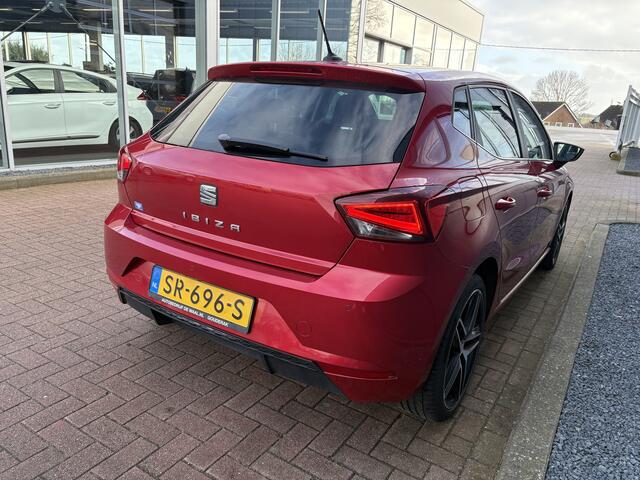 Seat IBIZA 1.0 TSi 95pk Style Business Intense 5-drs. CAMERA/CARPLAY/ADAPT.CRUISE/PDC/18INCH