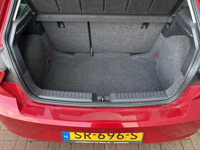 Seat IBIZA 1.0 TSi 95pk Style Business Intense 5-drs. CAMERA/CARPLAY/ADAPT.CRUISE/PDC/18INCH