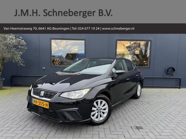 Seat IBIZA 1.0 TSI Style Business Intense / Carplay / Cruisecontrol / Camera / Pdc / Navi