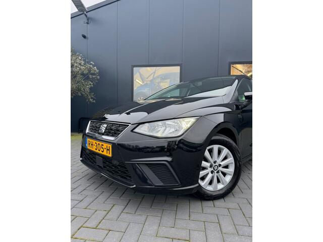 Seat IBIZA 1.0 TSI Style Business Intense / Carplay / Cruisecontrol / Camera / Pdc / Navi