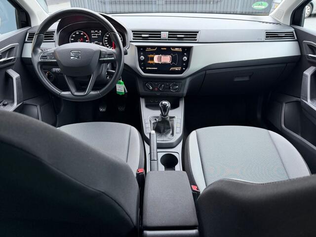 Seat IBIZA 1.0 TSI Style Business Intense / Carplay / Cruisecontrol / Camera / Pdc / Navi