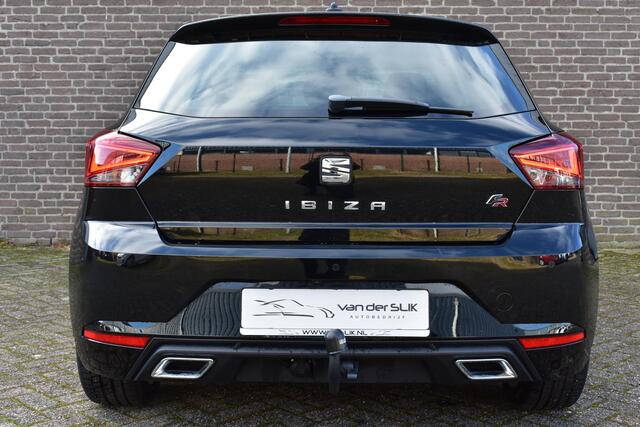 Seat IBIZA 1.0 TSI FR Business Intense Apple Carplay, Achteruitrijcamera, Beats Audio, NL auto