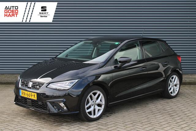 Seat IBIZA 1.0 TSI FR Full-Led Adaptive-Cruise DAB+ Clima