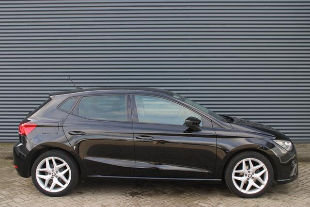 Seat IBIZA 1.0 TSI FR Full-Led Adaptive-Cruise DAB+ Clima