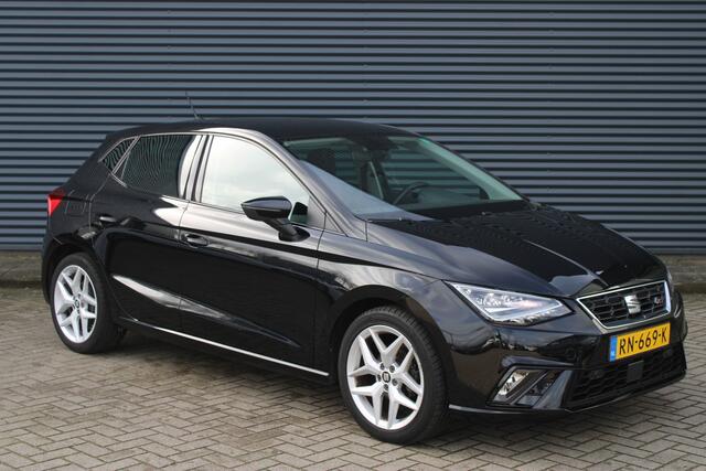 Seat IBIZA 1.0 TSI FR Full-Led Adaptive-Cruise DAB+ Clima