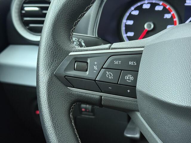 Seat IBIZA 1.0 EcoTSI Style | 95 PK | Cruise control | Climate control | Apple Carplay/Android Auto |