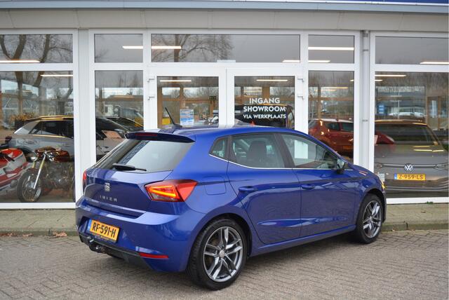 Seat IBIZA 1.0 96PK TSI Style ? Stoel VW ? Clima ? Cruise ? PDC ? Orig. NL ?