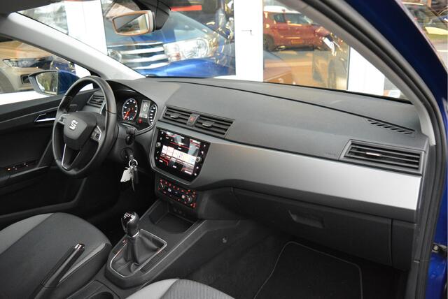 Seat IBIZA 1.0 96PK TSI Style ? Stoel VW ? Clima ? Cruise ? PDC ? Orig. NL ?