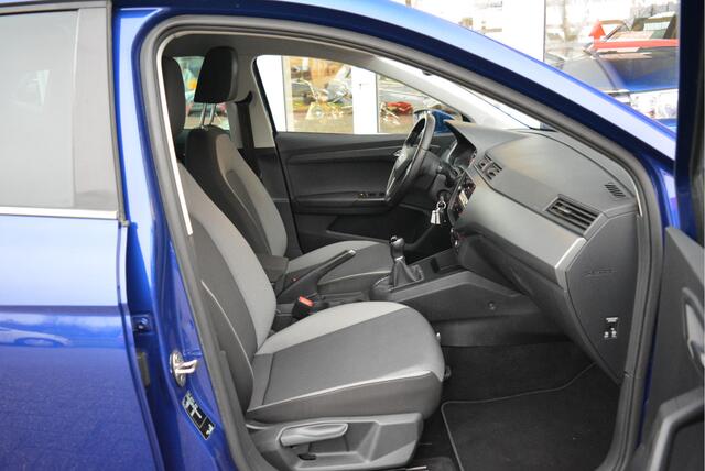 Seat IBIZA 1.0 96PK TSI Style ? Stoel VW ? Clima ? Cruise ? PDC ? Orig. NL ?