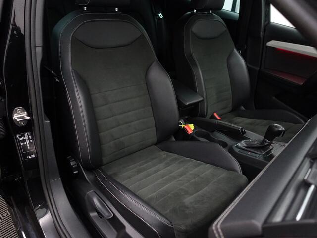 Seat IBIZA 1.0 TSI FR Excellence Aut- Virtual Cockpit, Carplay, Android Auto, Sfeerverlichting, Xenon Led