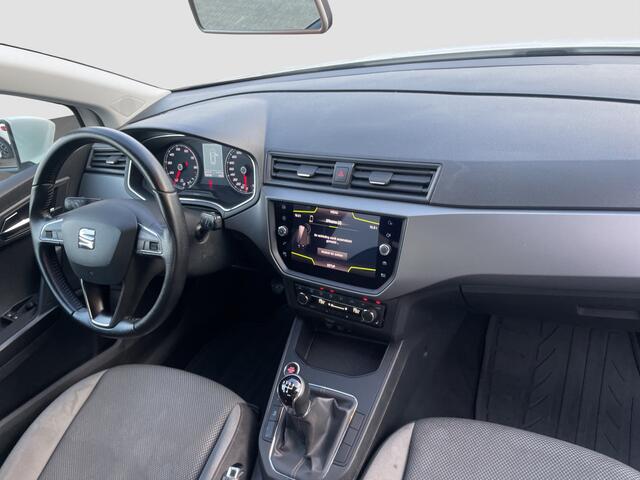 Seat IBIZA 1.0 MPI Reference Climate | Cruise | Stoelverw. | Carplay