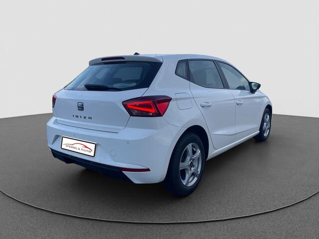 Seat IBIZA 1.0 MPI Reference Climate | Cruise | Stoelverw. | Carplay