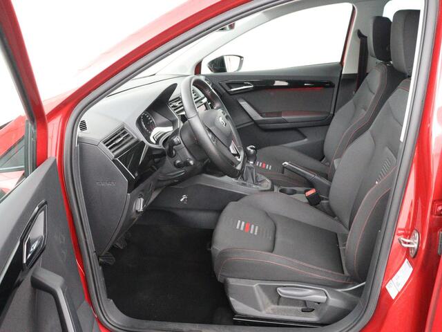 Seat IBIZA 1.5 TSI FR EVO Intens | Panoramadak | Adaptive cruise | Camera | Carplay | Full LED | 18'' | Climate control | Navigatie