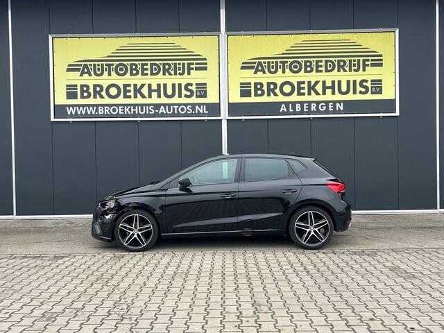 Seat IBIZA 1.0 TSI FR Business Intense