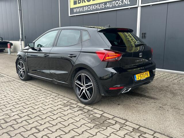 Seat IBIZA 1.0 TSI FR Business Intense
