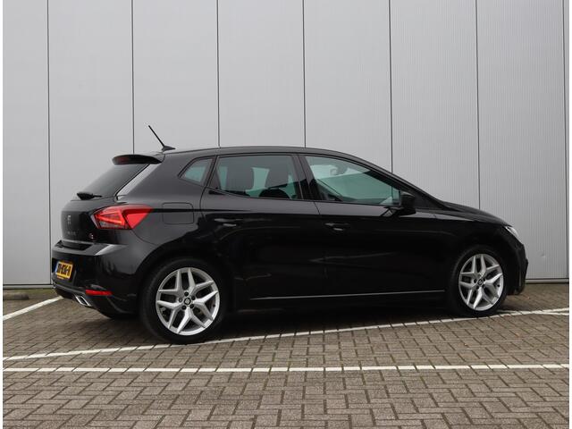 Seat IBIZA 1.0 TSI FR Business Intense | Virtual | ACC | Keyless | Camera | NAP
