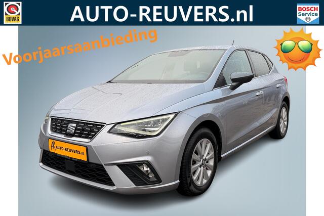 Seat IBIZA 1.6 TDI Xcellence / LED / Beats / CarPlay / ACC / VC
