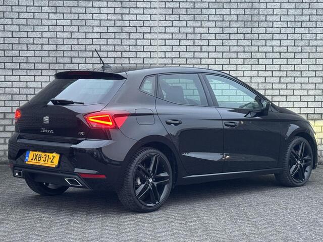 Seat IBIZA 1.0 EcoTSI FR Business Connect | Stoelverwarming | Achteruitrijcamera | Apple CarPlay / Android Auto | Adaptive Cruise Control |