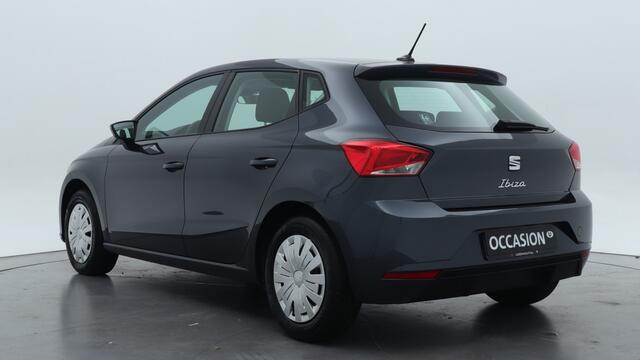Seat IBIZA 1.0 MPI Reference