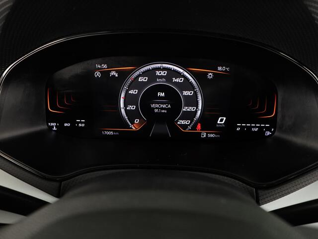 Seat IBIZA 1.0 EcoTSI Style 95 pk | Verlengde garantie | Navigatie via App | Parkeersensoren achter | Apple Carplay/Android Auto |