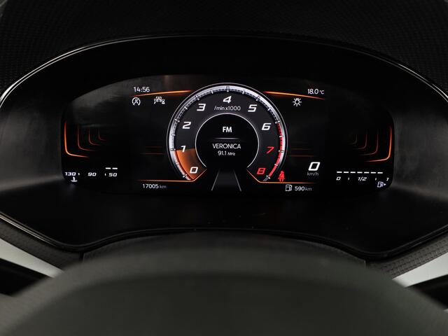 Seat IBIZA 1.0 EcoTSI Style 95 pk | Verlengde garantie | Navigatie via App | Parkeersensoren achter | Apple Carplay/Android Auto |