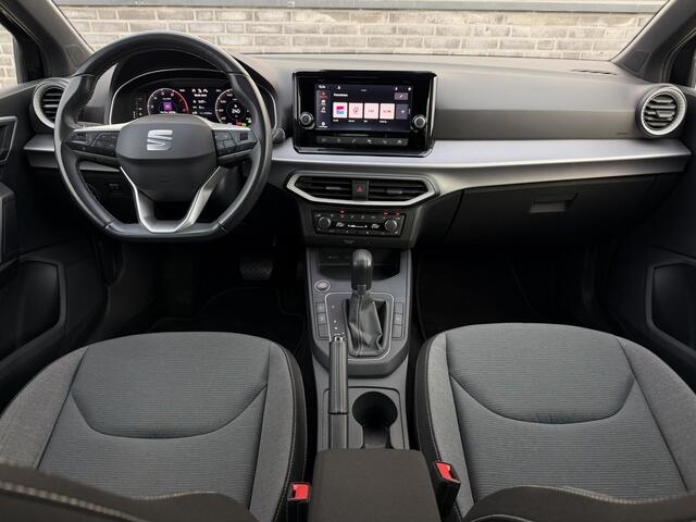 Seat IBIZA 1.0 EcoTSI Xcellence | LED | Trekhaak | Carplay | Camera | Virtual Cockpit | PDC | ACC Climate