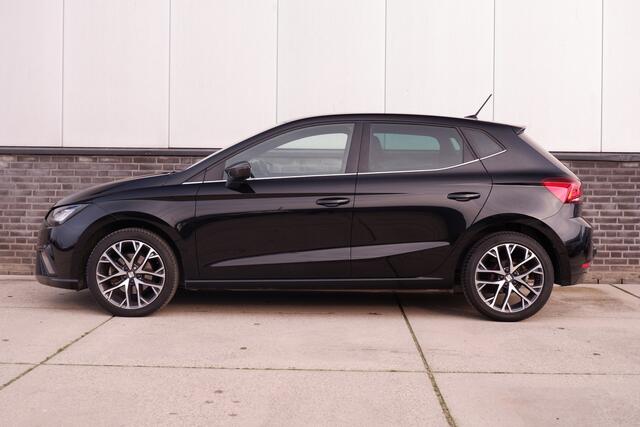 Seat IBIZA 1.0 EcoTSI Xcellence | LED | Trekhaak | Carplay | Camera | Virtual Cockpit | PDC | ACC Climate