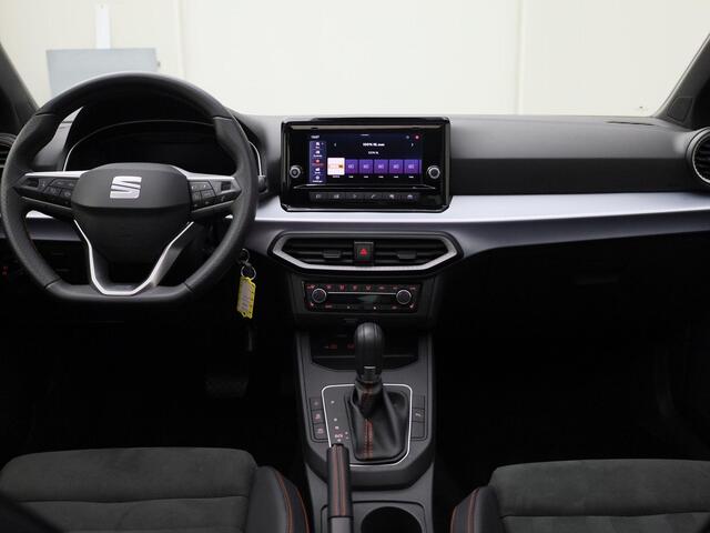 Seat IBIZA 1.0EcoTSI/115PK FL FR Business Connect · Panoramadak · Leder/Alcantara · Camera + Parkeersensoren · Garantie t/m 27-03-2027