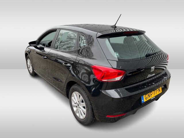 Seat IBIZA 1.0 EcoTSI 95PK Style / Digitale Cockpit / Parkeersensoren Achter / LED / App-Connect / Cruise Control / 15" LMV