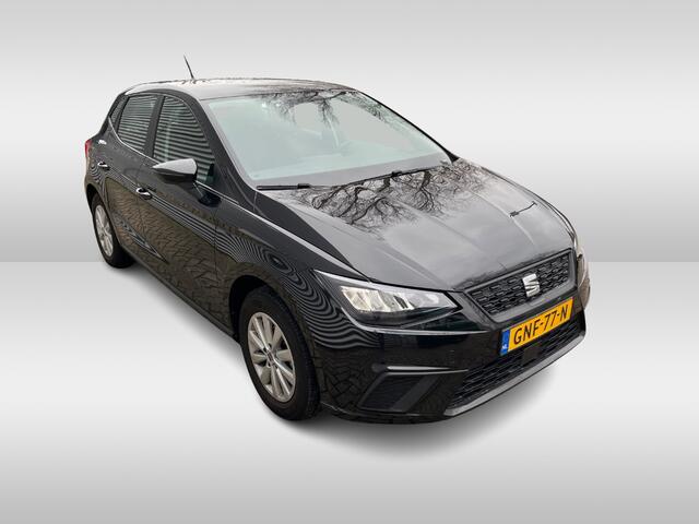 Seat IBIZA 1.0 EcoTSI 95PK Style / Digitale Cockpit / Parkeersensoren Achter / LED / App-Connect / Cruise Control / 15" LMV