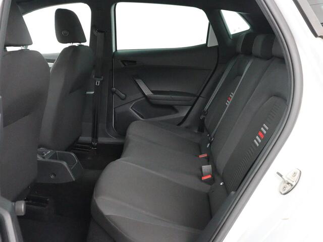 Seat IBIZA 1.0 TSI FR Intense | Automaat | Stoelverwarming | Virtual Cockpit | Full LED | 18'' | DAB | Carplay | Navigatie | Climate control