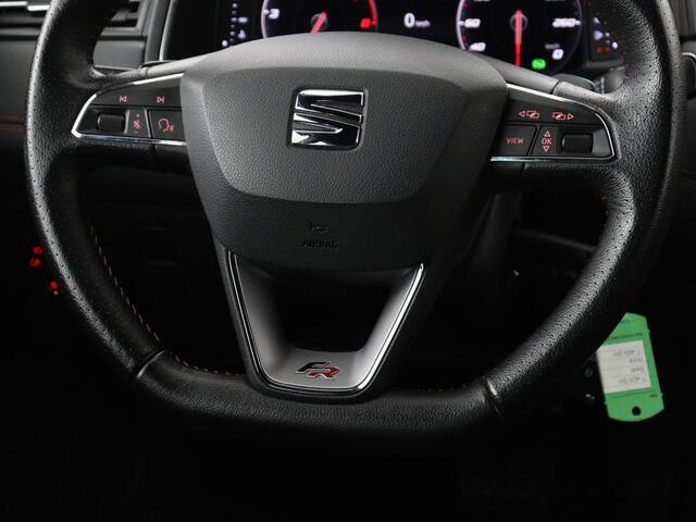 Seat IBIZA 1.0 TSI FR Intense | Automaat | Stoelverwarming | Virtual Cockpit | Full LED | 18'' | DAB | Carplay | Navigatie | Climate control