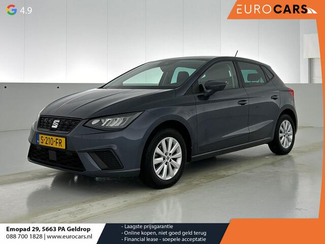Seat IBIZA 1.0 EcoTSI Style Business Intense Navigatie Apple Carplay/Android Auto Parkeersensoren Virtual Cockpit Cruise Control Stoelverwarming Full Led Climate Control