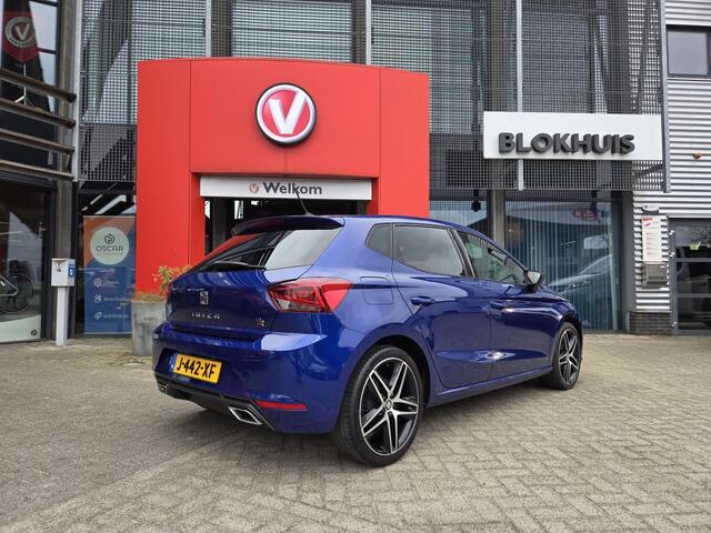 Seat IBIZA 1.0 TSI FR Limited Ed | Panodak | Virtual Cockpit | Climate