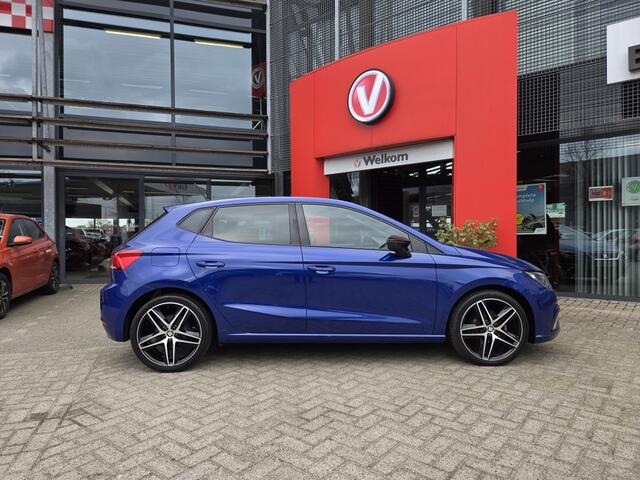 Seat IBIZA 1.0 TSI FR Limited Ed | Panodak | Virtual Cockpit | Climate