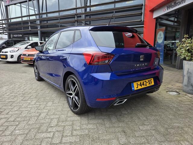 Seat IBIZA 1.0 TSI FR Limited Ed | Panodak | Virtual Cockpit | Climate