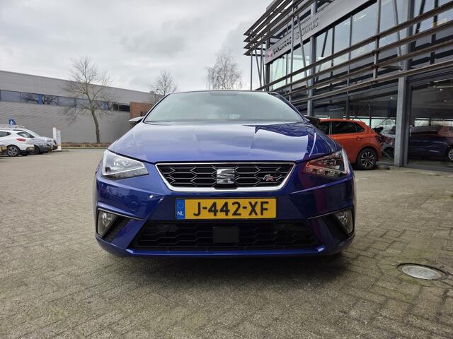 Seat IBIZA 1.0 TSI FR Limited Ed | Panodak | Virtual Cockpit | Climate